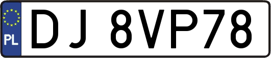 DJ8VP78