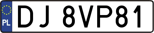 DJ8VP81