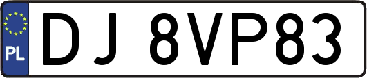 DJ8VP83