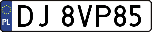 DJ8VP85