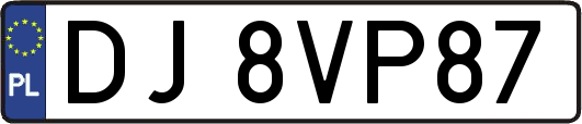 DJ8VP87