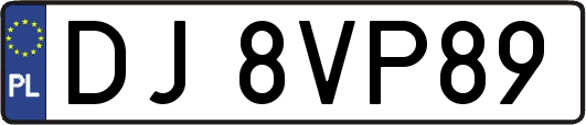 DJ8VP89