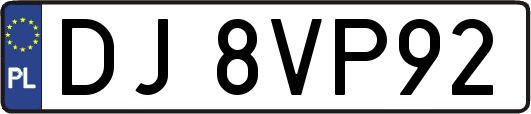 DJ8VP92