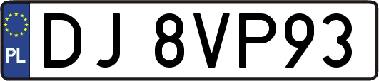 DJ8VP93