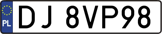 DJ8VP98