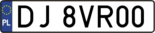 DJ8VR00