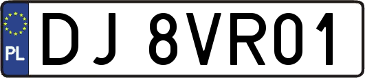 DJ8VR01