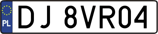 DJ8VR04