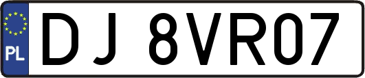 DJ8VR07