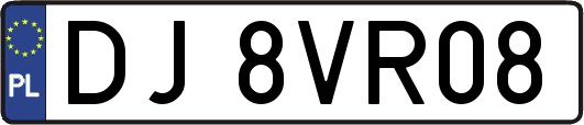 DJ8VR08