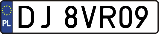 DJ8VR09