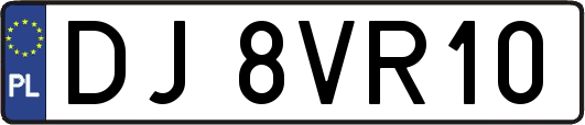 DJ8VR10