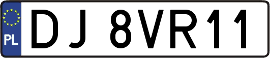 DJ8VR11