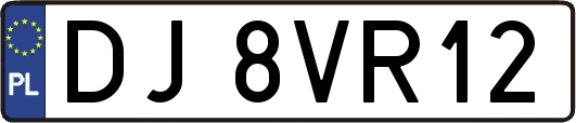 DJ8VR12