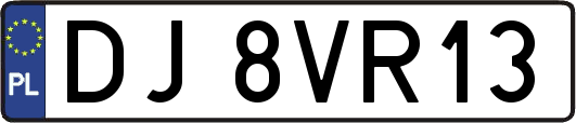 DJ8VR13