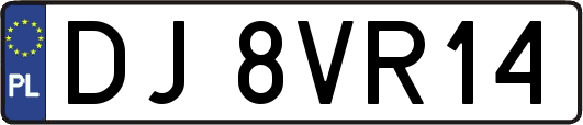 DJ8VR14
