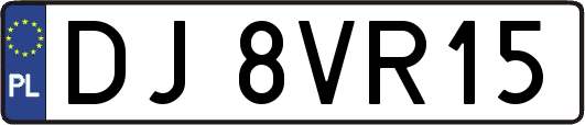 DJ8VR15
