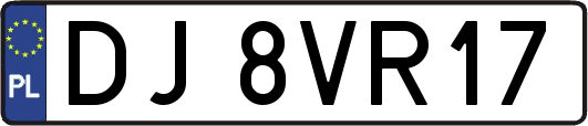 DJ8VR17