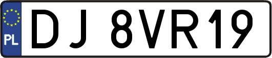 DJ8VR19