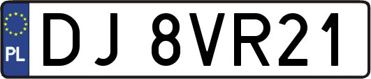 DJ8VR21