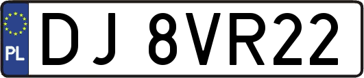 DJ8VR22