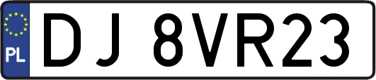 DJ8VR23