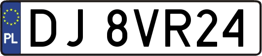 DJ8VR24