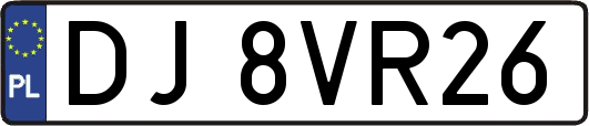 DJ8VR26