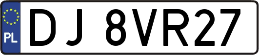 DJ8VR27