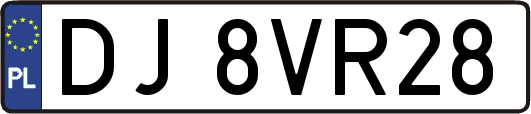 DJ8VR28