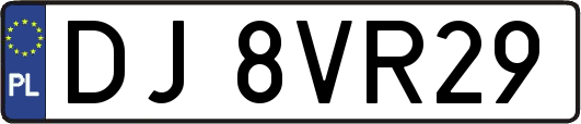 DJ8VR29