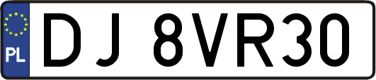 DJ8VR30