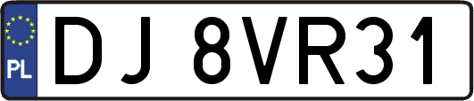 DJ8VR31