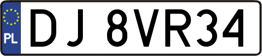 DJ8VR34