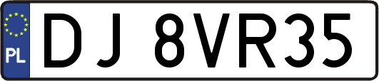 DJ8VR35