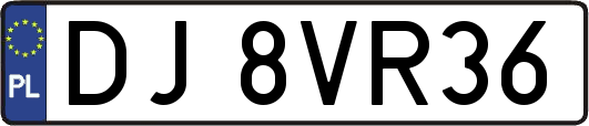 DJ8VR36