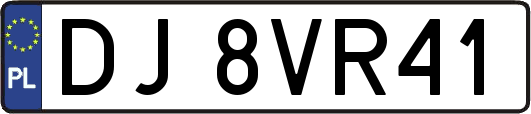DJ8VR41