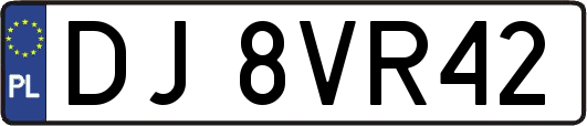 DJ8VR42