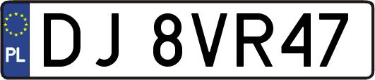 DJ8VR47