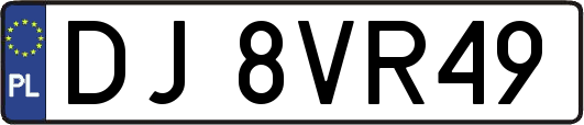 DJ8VR49
