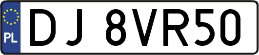 DJ8VR50