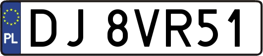 DJ8VR51