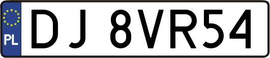 DJ8VR54