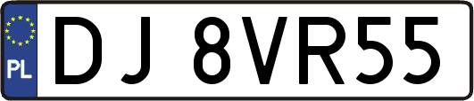 DJ8VR55