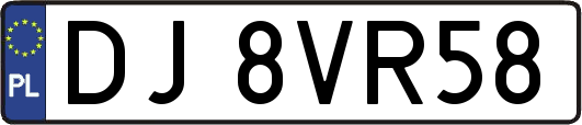 DJ8VR58