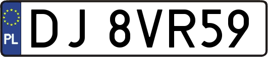 DJ8VR59