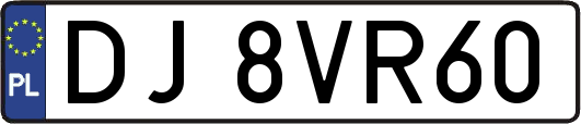 DJ8VR60