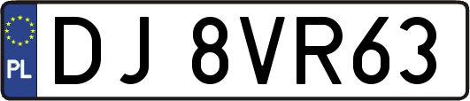 DJ8VR63