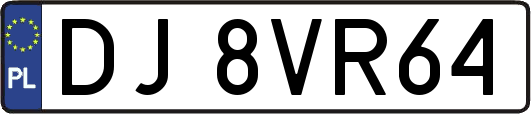 DJ8VR64
