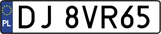 DJ8VR65
